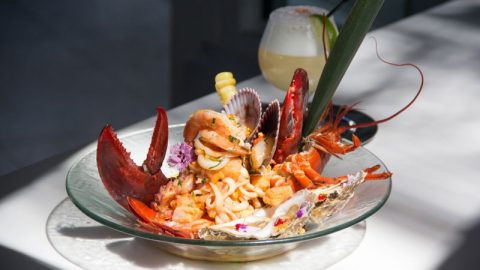 Ceviche 105 Aventura: Best Peruvian Restaurant - AMG Realty