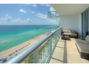 Jade Beach Balcony