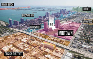 Midtown Miami Neighborhood