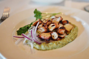 Octopus - Greek restaurant Miami