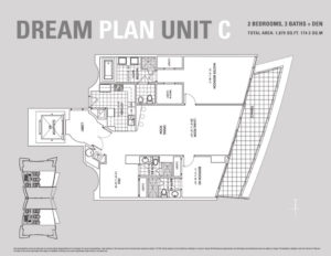 Jade Beach Floor Plan C