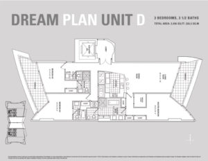 Jade Beach Floor Plan D