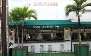 La Sandwicherie Miami Beach