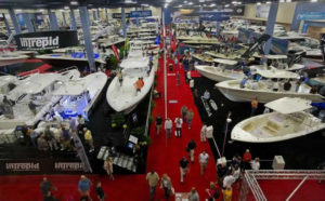 Boat Show Miami