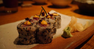 Spicy Tuna Maki