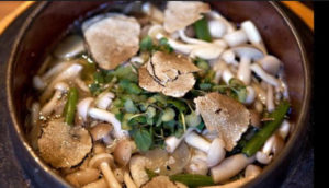Kinoko no Kama Meshi