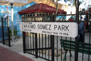 Maximo Gomez Park