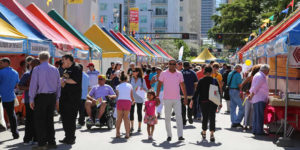 Miami Book Fair