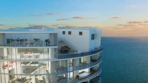 Porsche Tower Sunny Isles Beach