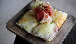 Spanish Croque