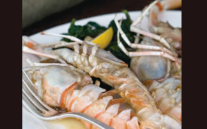 Il Mulino Miami Langostinas