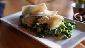 Broccolini al Cesare