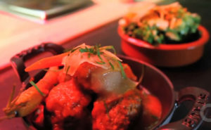 Polpettini - Veal Cheeks and Pork Metballs