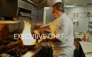 Chef Philippe Ruiz - Fresh American Bistro