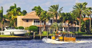 Water Taxi Fort Lauderdale