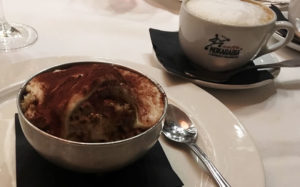Tiramisu - Casa D'Angelo Restaurant