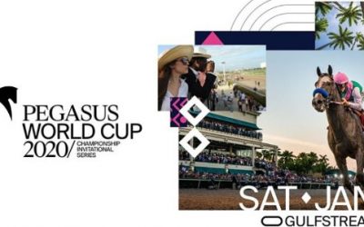 Gulfstream Park to host the Pegasus World Cup