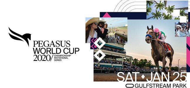 Gulfstream Park to host the Pegasus World Cup
