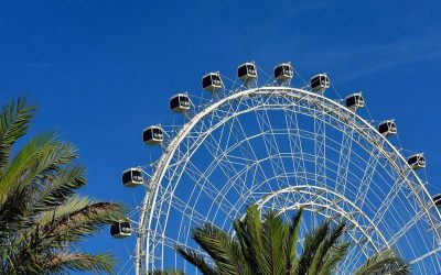 Orlando Eye – The Wheel at Icon Park Orlando