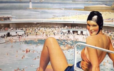 Art Deco by the Sea: EXHIBITION