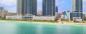 Hallandale Beach Miami Florida