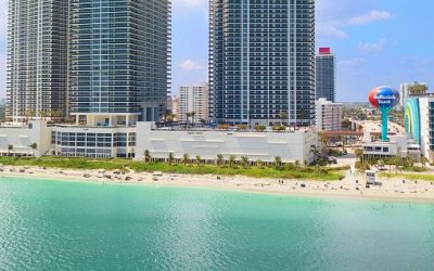 Hallandale: Miami neighborhood that grows and gains more and more prominence