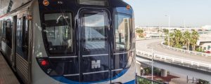 Metromover Miami