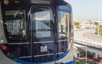 Metromover Miami – Free transportation in Downtown Miami