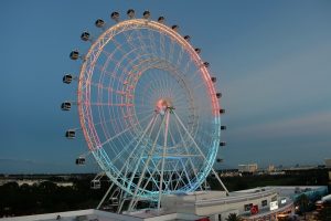 Orlando Eye at Icon Park