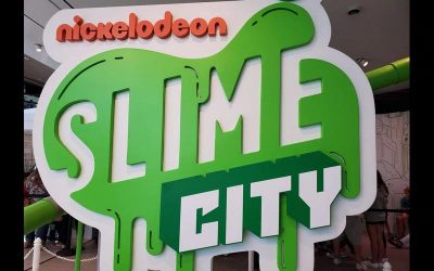 Slime City Miami at Aventura Mall