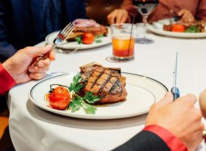 The Grill on the Alley Aventura Mall Miami