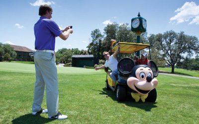 5 best golf courses in Orlando Florida