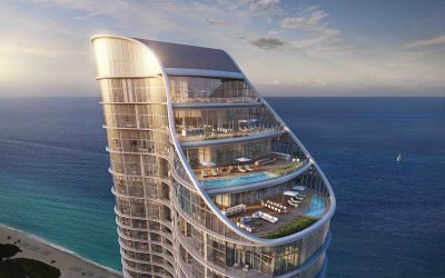 The Ritz-Carlton Residences In Sunny Isles Beach Is Now Complete