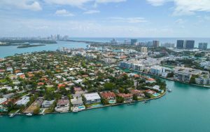 Bay Harbour Islands home sets record price. Top Miami neighborhoods