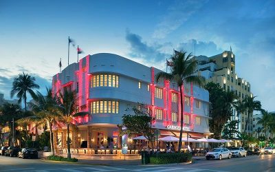 The Art Deco hotels of Miami Beach: How a century of design came to define Florida’s coolest city