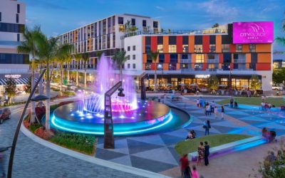 CityPlace Doral – Amazing gathering place in Doral