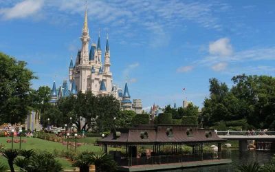 Disney shuts down theme park amid coronavirus crisis