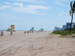 Haulover Nude Beach Empty