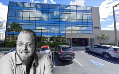 Dezer picks up office building next to Intracoastal Mall