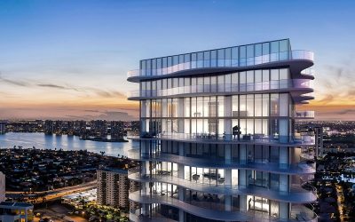 Luxury Living in Miami Moves North