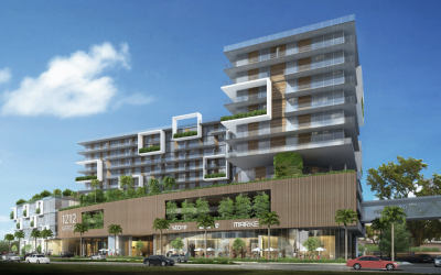 12 | 12 Aventura Breaks Ground During Pandemic