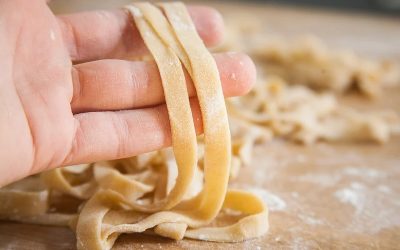 From Casa Tua Miami: Cacio e Pepe is a staple of Roman cuisine