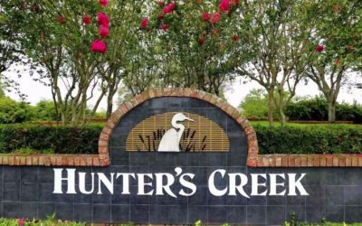 Hunters Creek: Considered one of the best places to live in the USA