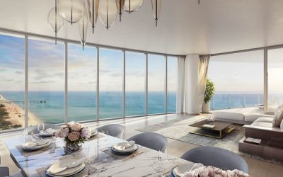 Full-Floor Penthouse at the Ritz-Carlton Residences in Sunny Isles Beach, Florida, Sells for $21 Million