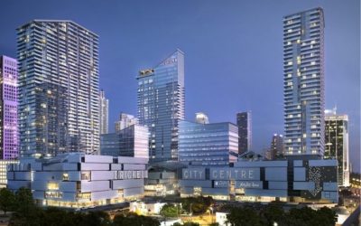 Reach and Rise Residences at Brickell City Center