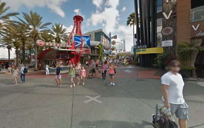 Universal CityWalk is Opening for Limited Operations