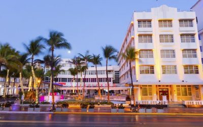 Put on your thong and brunch by the pool: The Clevelander in Miami Beach is reopening