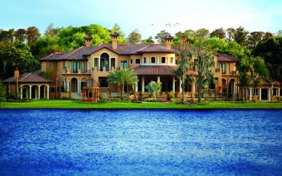 Isleworth: The community of the rich and famous near Orlando