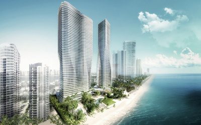 Not stopping for the pandemic: Fortune, Château could launch Sunny Isles project by year-end