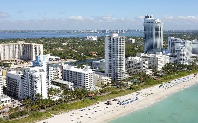 Luxury condo resales became an issue for developers in Miami